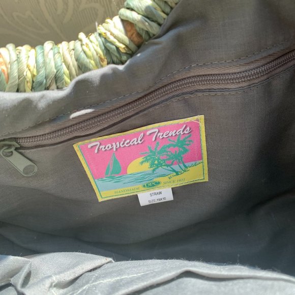 Bohemian Tote - Picture 3 of 3